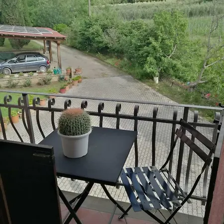 Casa Al Molino 30 - Lavanda Appartamento
